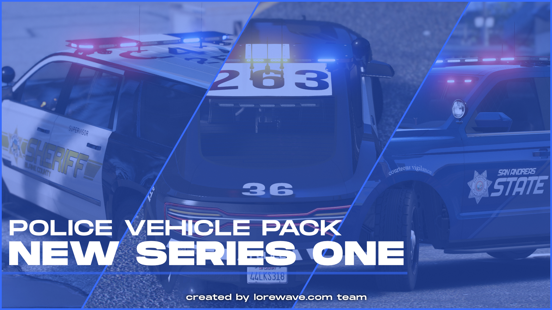 Police Pack S1