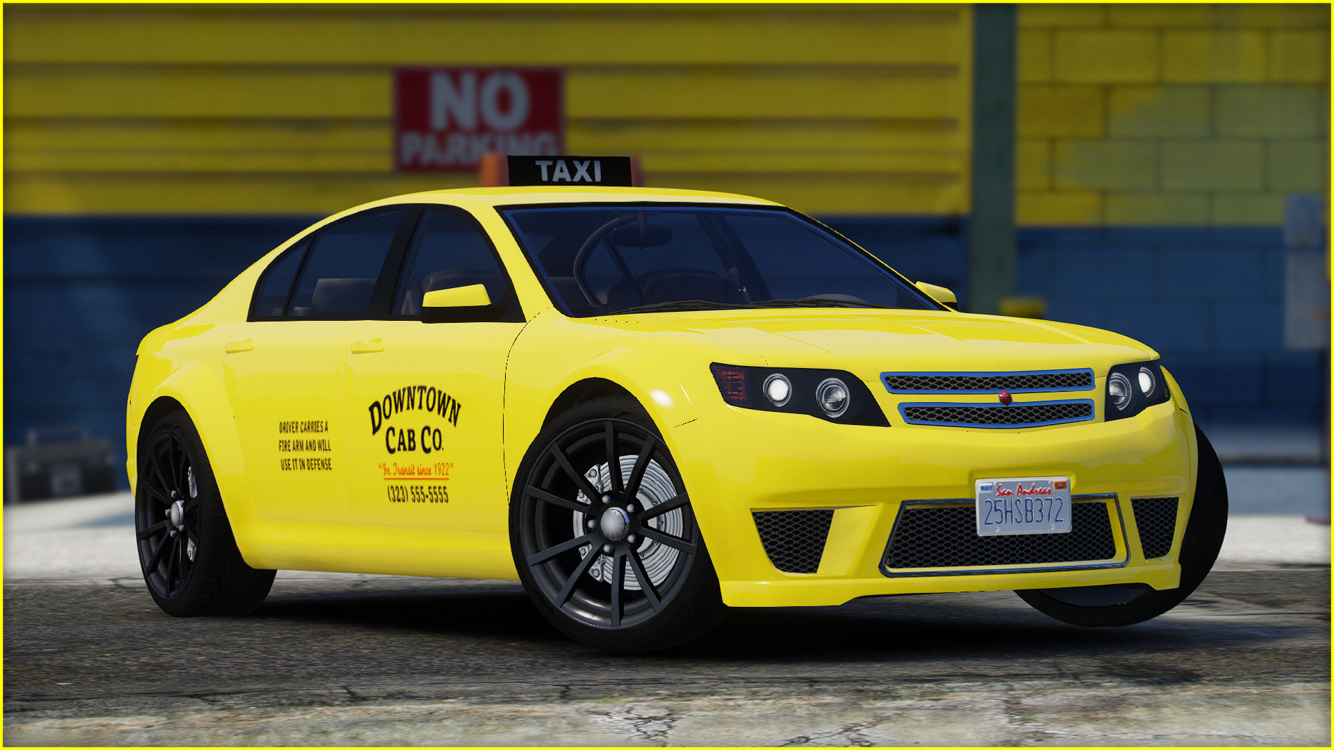 Product image of Taxi Fugitive