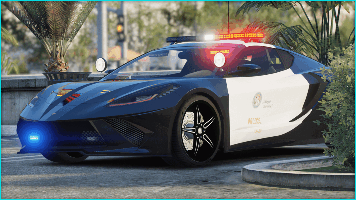 Product image of Police Coquette D10