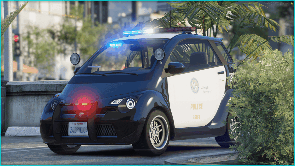 Product image of Police Panto