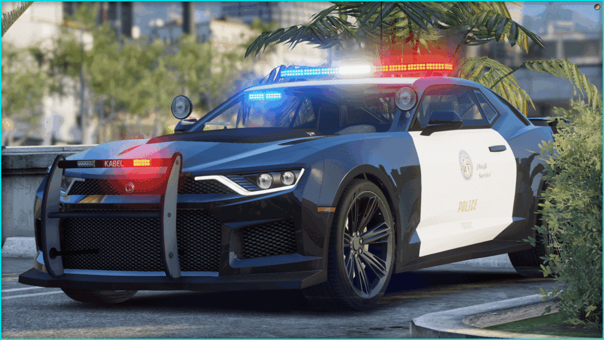 Product image of Police Vigero ZX