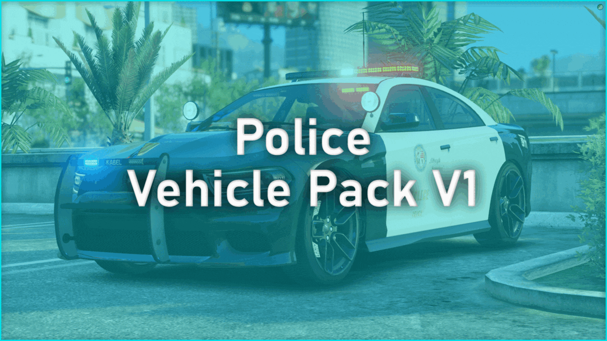 Product image of Police Pack V1