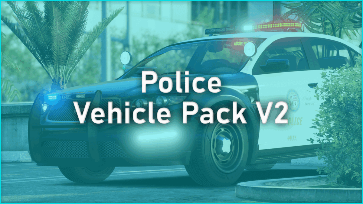 Product image of Police Pack V2