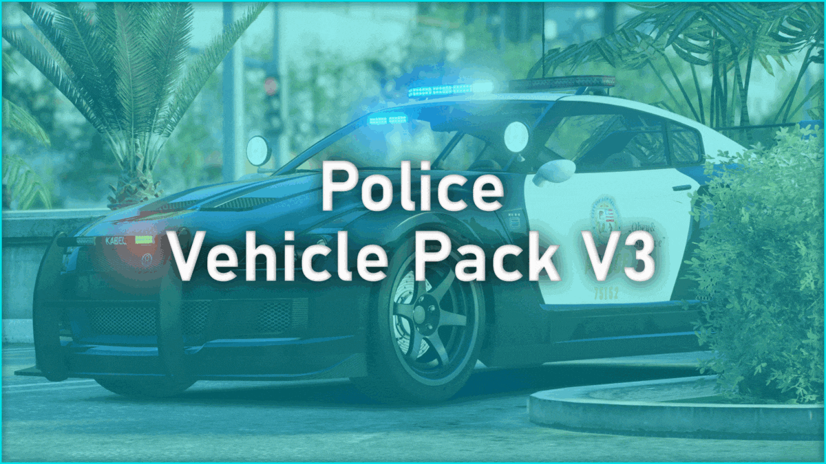 Product image of Police Pack V3