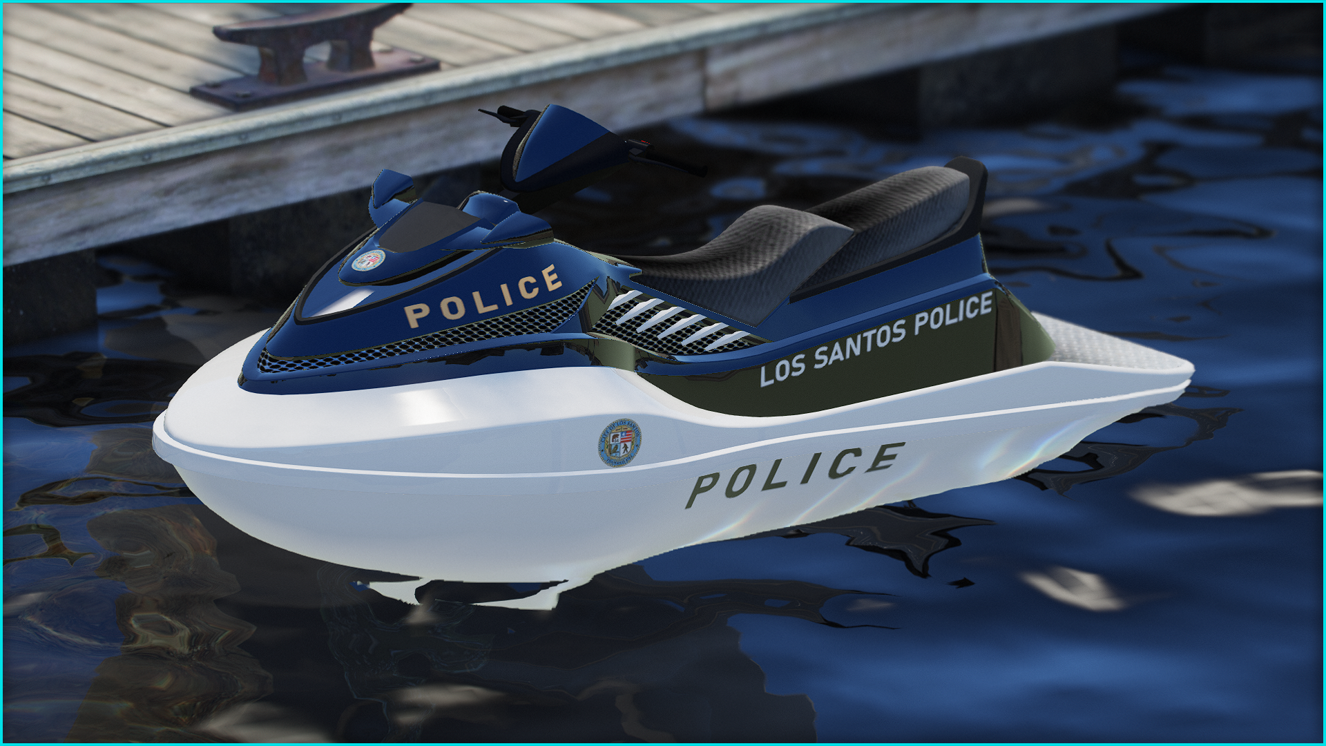 Product image of Police Seashark